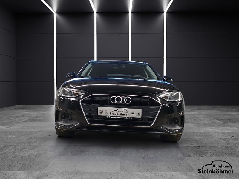 Audi A4 35 2.0TDI Avant S-tronic LED