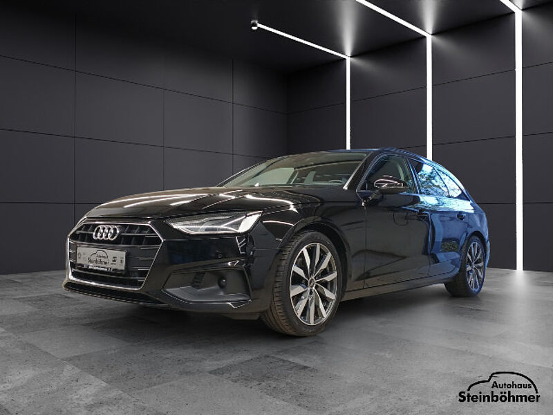 Audi A4 35 2.0TDI Avant S-tronic LED