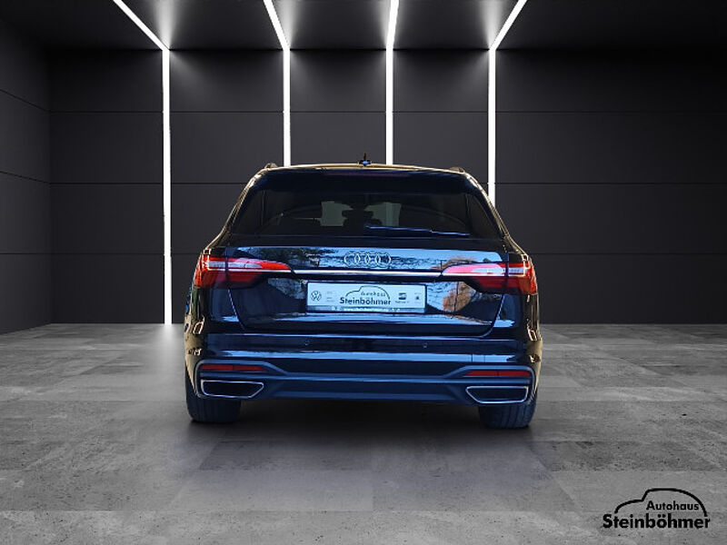 Audi A4 35 2.0TDI Avant S-tronic LED