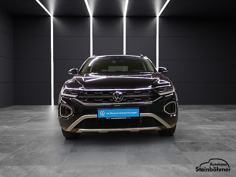 Volkswagen T-Roc Goal 2.0TDI DSG Navi AHK LED Kamera