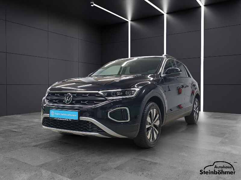 Volkswagen T-Roc Goal 2.0TDI DSG Navi AHK LED Kamera