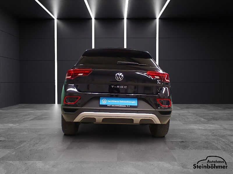 Volkswagen T-Roc Goal 2.0TDI DSG Navi AHK LED Kamera