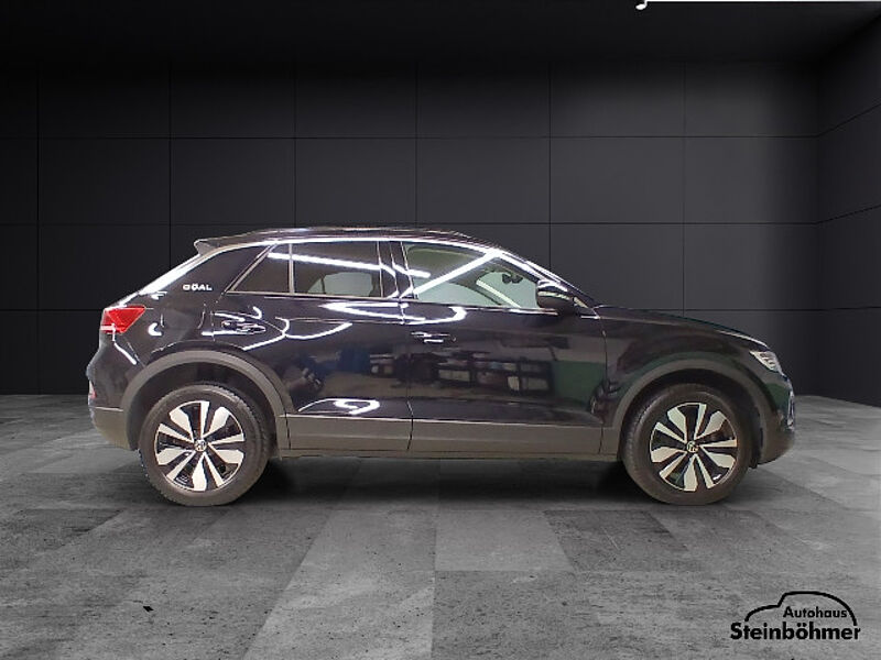 Volkswagen T-Roc Goal 2.0TDI DSG Navi AHK LED Kamera