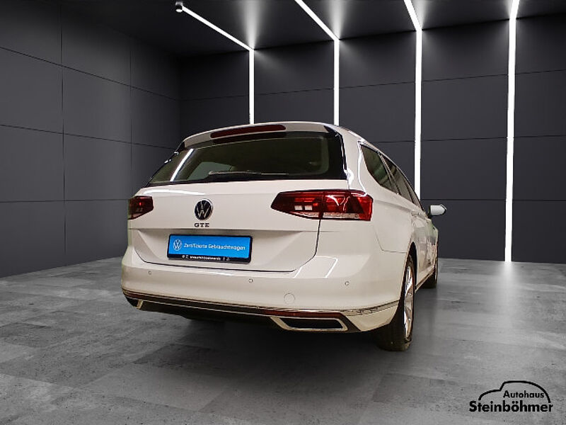 Volkswagen Passat Variant GTE Navi Pano RearView SHZ LED