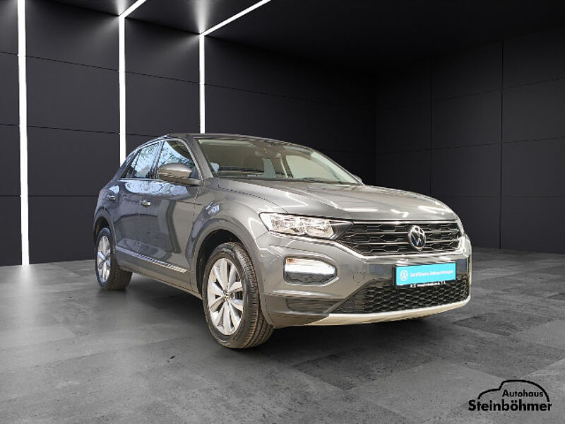 Volkswagen T-Roc Style 2.0TDI DSG Navi AHK Sitzhzg. ACC