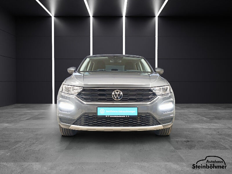Volkswagen T-Roc Style 2.0TDI DSG Navi AHK Sitzhzg. ACC