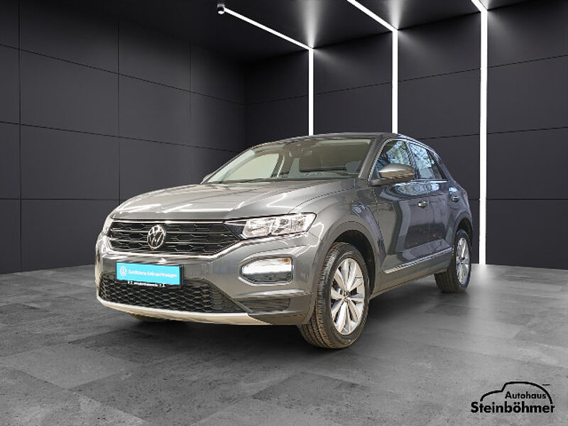 Volkswagen T-Roc Style 2.0TDI DSG Navi AHK Sitzhzg. ACC