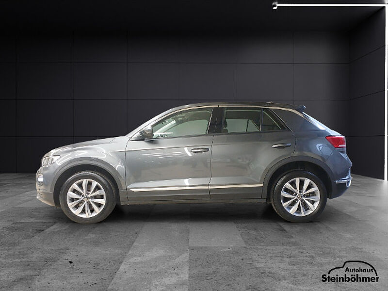 Volkswagen T-Roc Style 2.0TDI DSG Navi AHK Sitzhzg. ACC