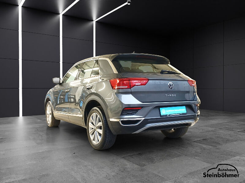 Volkswagen T-Roc Style 2.0TDI DSG Navi AHK Sitzhzg. ACC