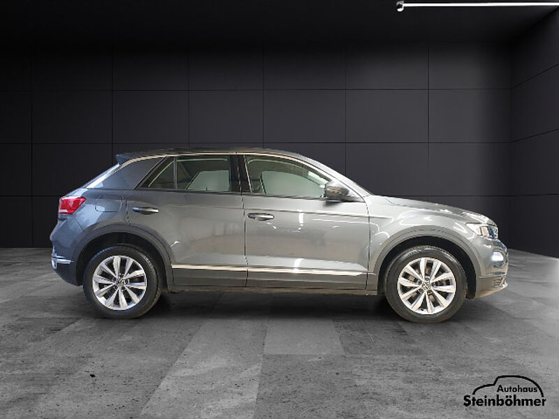 Volkswagen T-Roc Style 2.0TDI DSG Navi AHK Sitzhzg. ACC