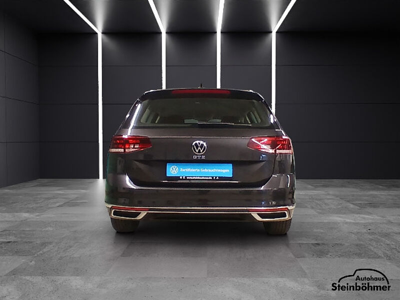 Volkswagen Passat Variant GTE DSG Navi RearView Sitzhzg.