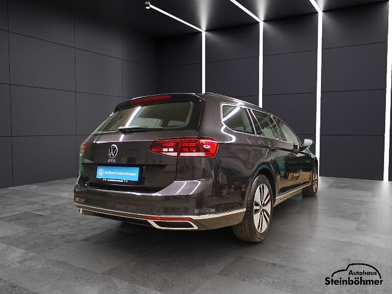 Volkswagen Passat Variant GTE DSG Navi RearView Sitzhzg.