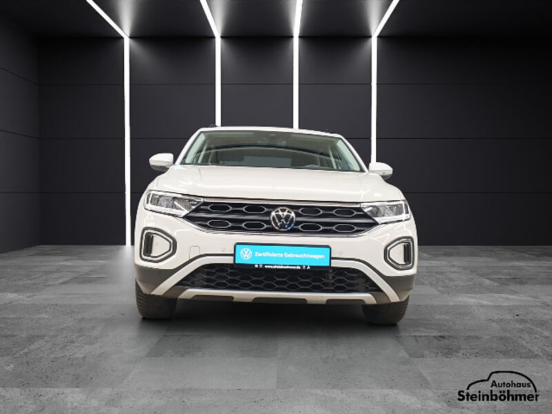 Volkswagen T-Roc Life 1.5TSI DSG Navi AHK LED Sitzhzg.