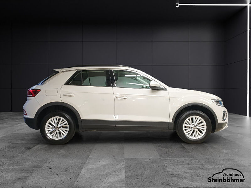 Volkswagen T-Roc Life 1.5TSI DSG Navi AHK LED Sitzhzg.