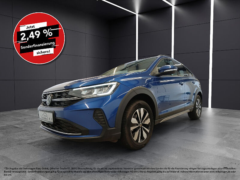 Volkswagen Taigo Move 1.0TSI DSG LED AppCon ACC SHZ