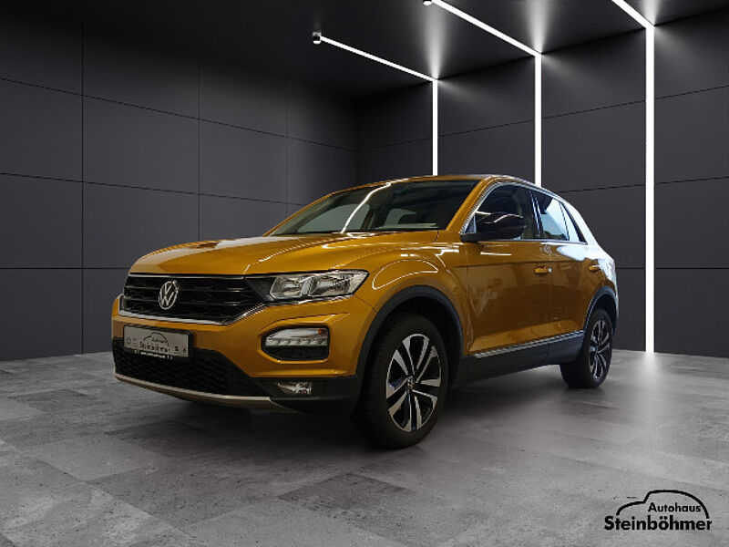 Volkswagen T-Roc United 2.0TDI NAV AppCon SHZ