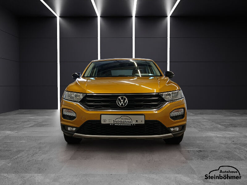 Volkswagen T-Roc United 2.0TDI NAV AppCon SHZ