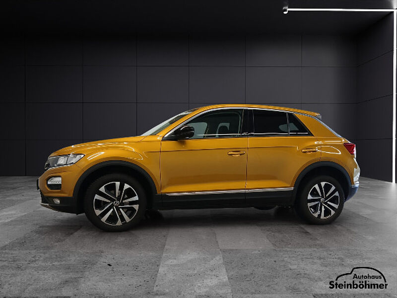 Volkswagen T-Roc United 2.0TDI NAV AppCon SHZ