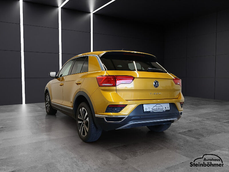 Volkswagen T-Roc United 2.0TDI NAV AppCon SHZ