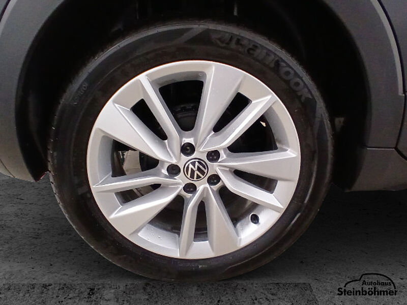 Volkswagen T-Cross GOAL 1.0TSI LED NAV ACC SHZ AppCon