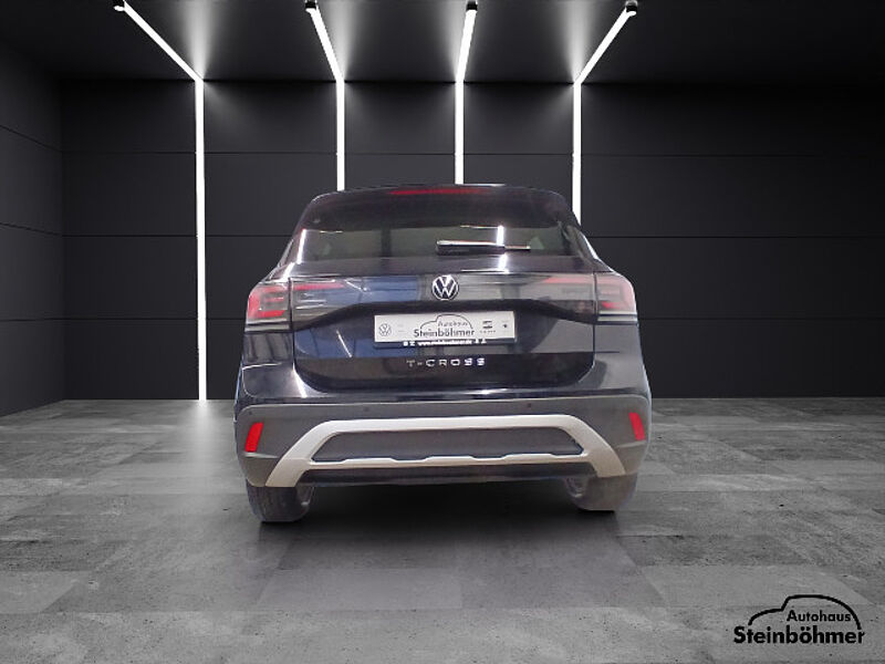 Volkswagen T-Cross GOAL 1.0TSI LED NAV ACC SHZ AppCon