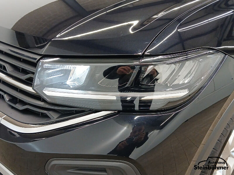 Volkswagen T-Cross GOAL 1.0TSI LED NAV ACC SHZ AppCon
