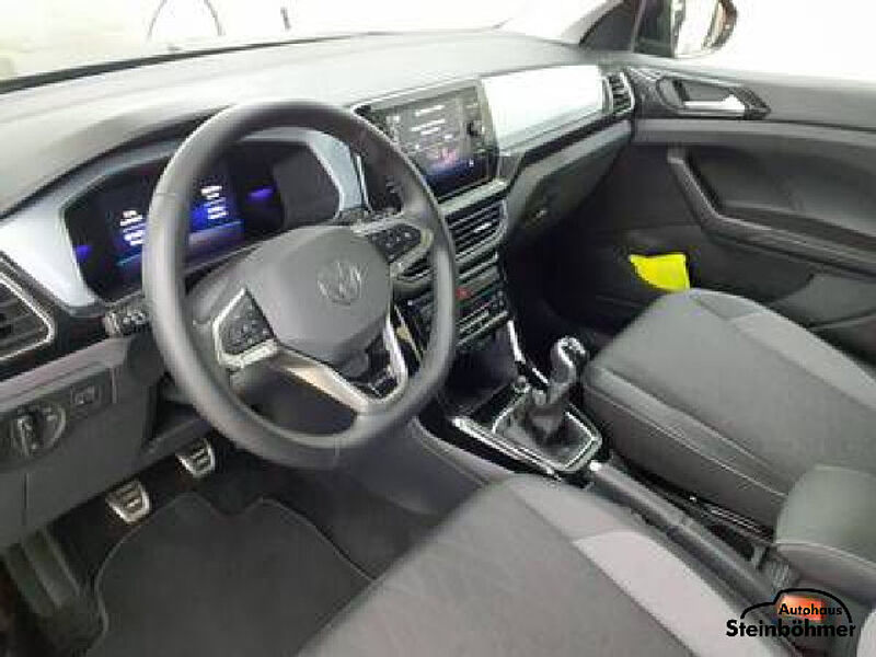 Volkswagen T-Cross GOAL 1.0TSI LED NAV ACC SHZ AppCon
