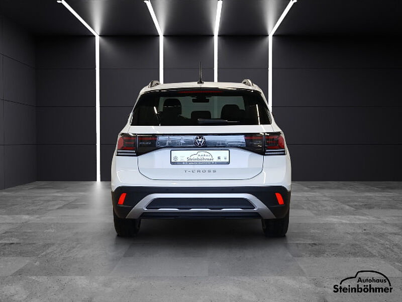 Volkswagen T-Cross GOAL 1.0TSI LED NAV ACC SHZ AppCon