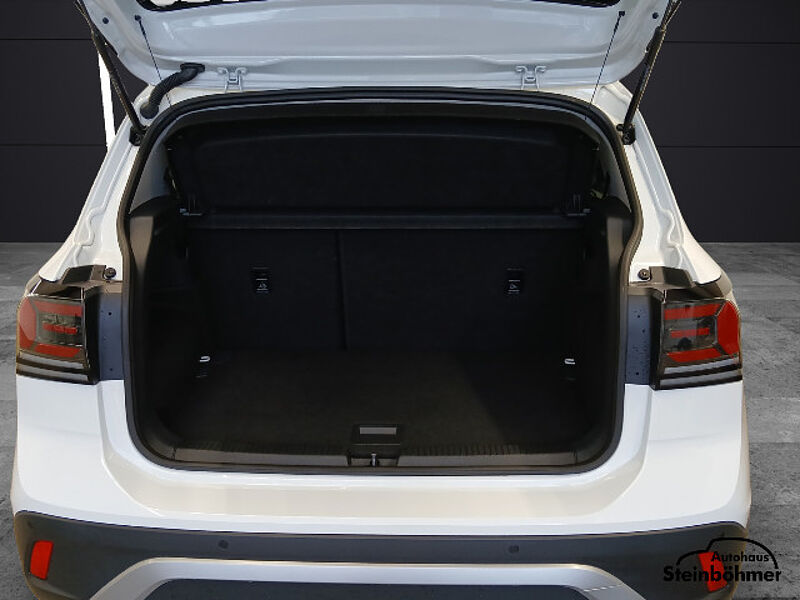 Volkswagen T-Cross GOAL 1.0TSI LED NAV ACC SHZ AppCon