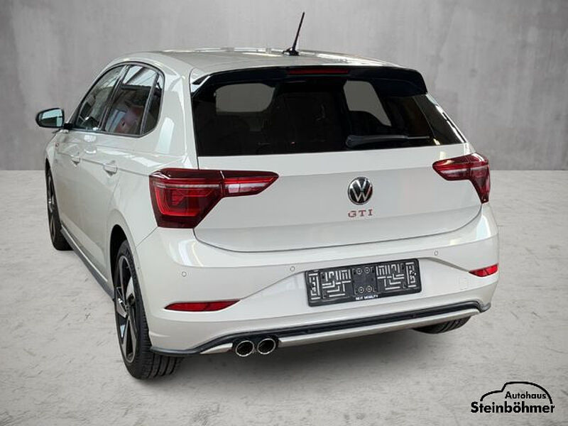 Volkswagen Polo GTI 2.0TSI DSG IQ. Light AppCon ACC SHZ