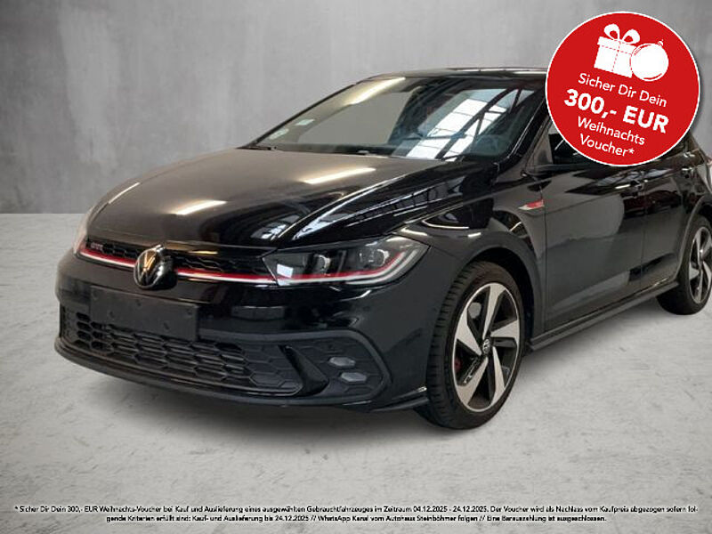 Volkswagen Polo GTI 2.0TSI DSG IQ. Light AppCon ACC SHZ