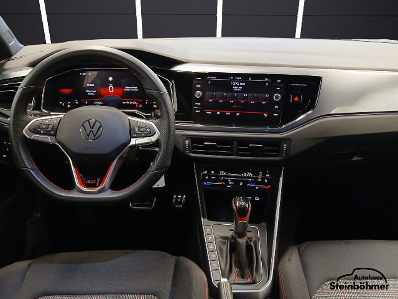 Volkswagen Polo GTI 2.0TSI DSG IQ. Light AppCon ACC SHZ