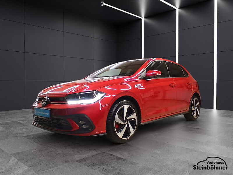 Volkswagen Polo GTI 2.0TSI DSG SHZ LED IQDrive ACC