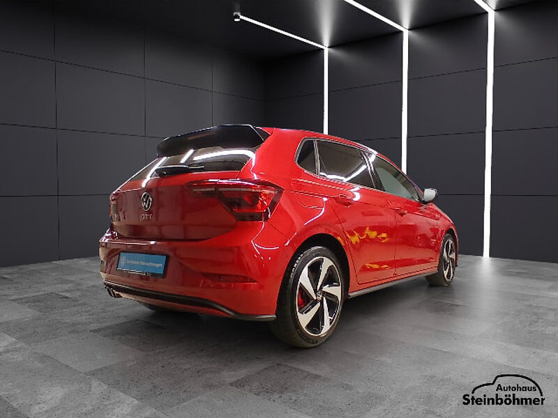 Volkswagen Polo GTI 2.0TSI DSG SHZ LED IQDrive ACC