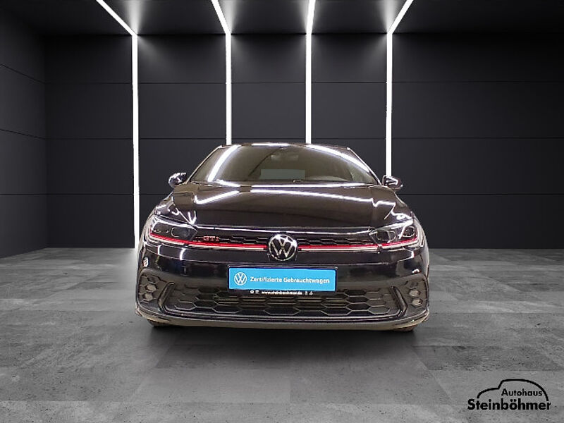 Volkswagen Polo GTI 2.0TSI DSG LED IQDrive Acc Sitzhzg.