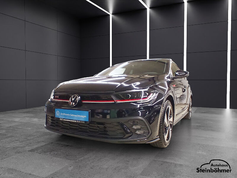 Volkswagen Polo GTI 2.0TSI DSG LED IQDrive Acc Sitzhzg.