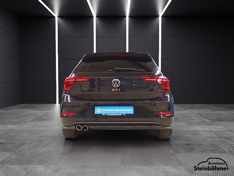 Volkswagen Polo GTI 2.0TSI DSG LED IQDrive Acc Sitzhzg.
