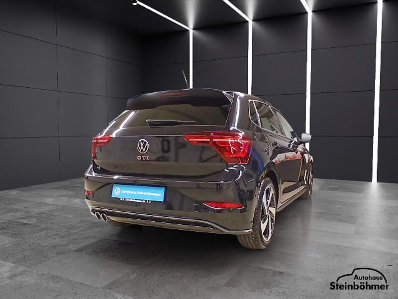 Volkswagen Polo GTI 2.0TSI DSG LED IQDrive Acc Sitzhzg.