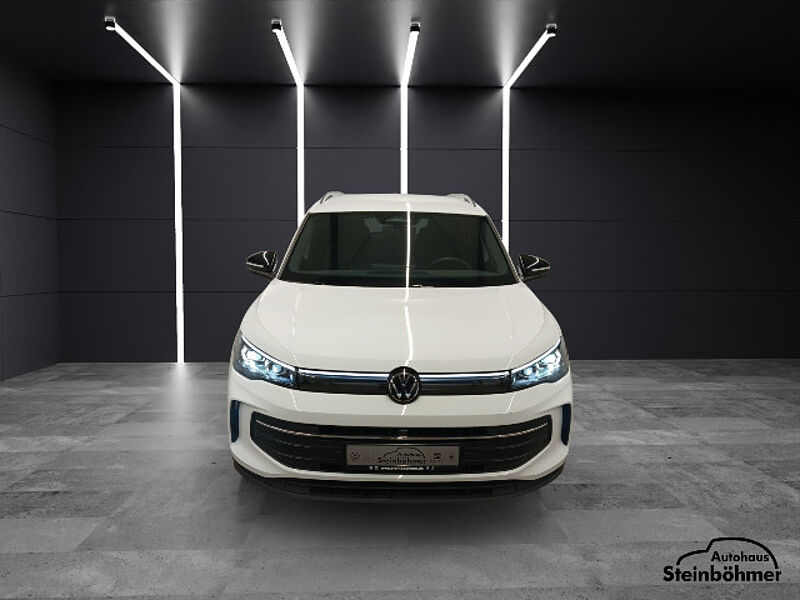 Volkswagen Tiguan GOAL 1.5eTSI DSG IQ. Light NAV AHK