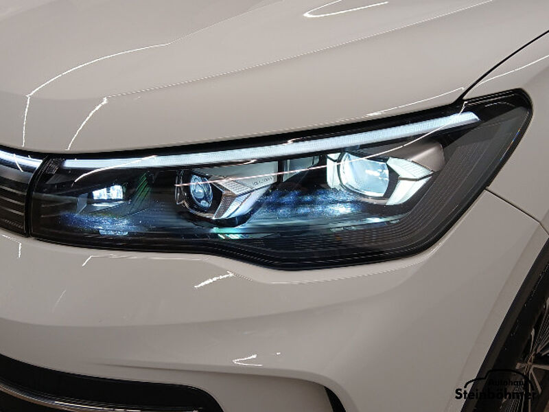 Volkswagen Tiguan GOAL 1.5eTSI DSG IQ. Light NAV AHK