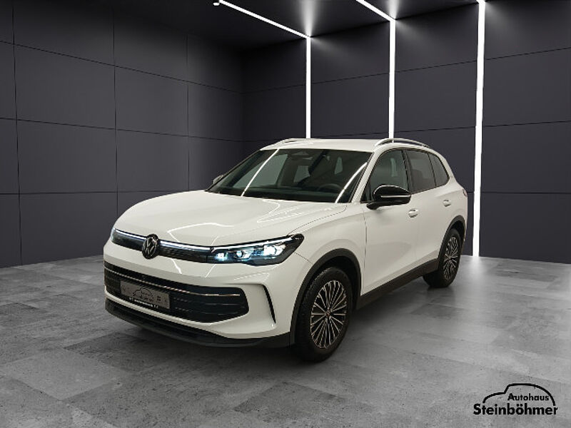 Volkswagen Tiguan GOAL 1.5eTSI DSG IQ. Light NAV AHK