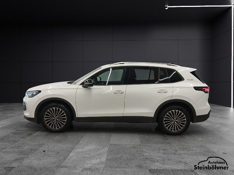 Volkswagen Tiguan GOAL 1.5eTSI DSG IQ. Light NAV AHK