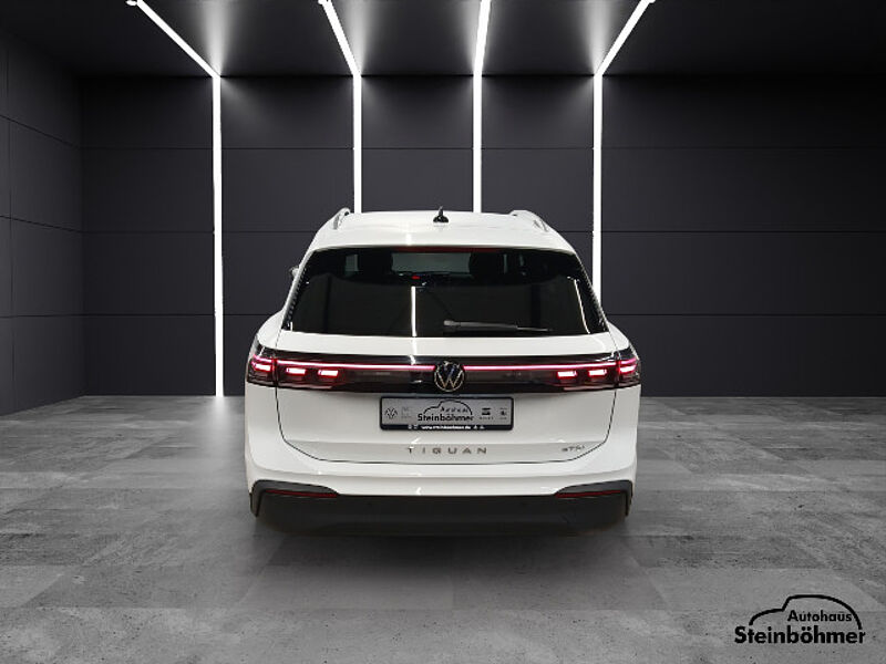 Volkswagen Tiguan GOAL 1.5eTSI DSG IQ. Light NAV AHK