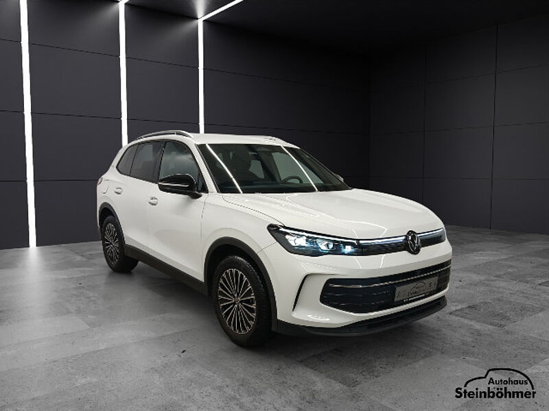 Volkswagen Tiguan GOAL 1.5eTSI DSG IQ. Light NAV AHK