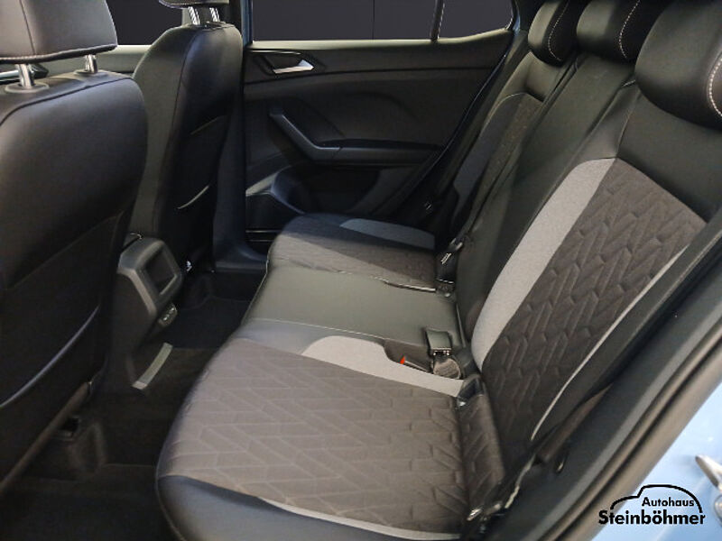 Volkswagen T-Cross Goal 1.0TSI NAV RearView PlusPaket