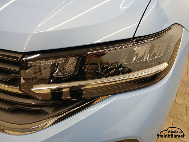 Volkswagen T-Cross Goal 1.0TSI NAV RearView PlusPaket