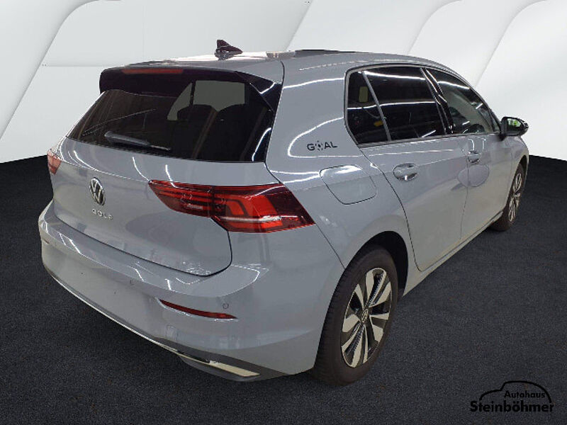Volkswagen Golf GOAL 1.5TSI LED Plus NAV AHK SHZ SideAssist