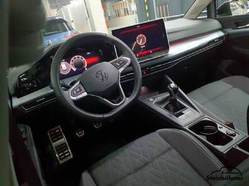 Volkswagen Golf GOAL 1.5TSI LED Plus NAV AHK SHZ SideAssist