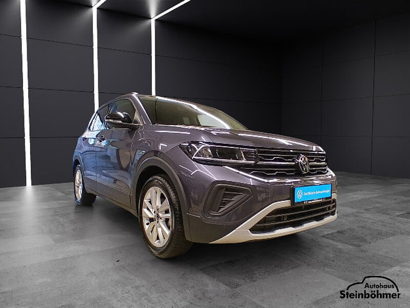 Volkswagen T-Cross GOAL 1.0TSI Navi LED Acc Sitzhzg.