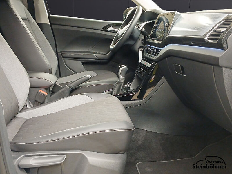 Volkswagen T-Cross GOAL 1.0TSI Navi LED Acc Sitzhzg.